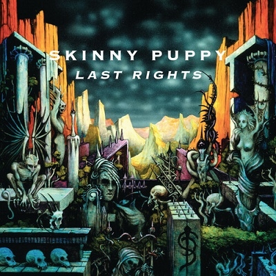 TOWER RECORDS ONLINE㤨Skinny Puppy/Last Rights[130208]פβǤʤ4,290ߤˤʤޤ