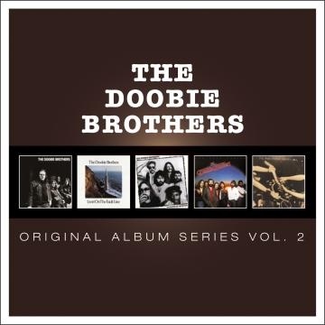 The Doobie Brothers/5CD Original Album Series Vol.2[8122796491]