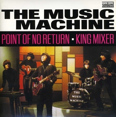 TOWER RECORDS ONLINE㤨The Music Machine/Point of No Return/ King Mixer[SUZ13117]פβǤʤ2,290ߤˤʤޤ