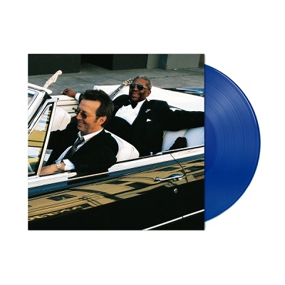 Riding With The King＜Blue Vinyl/限定盤＞