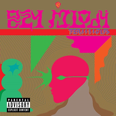 The Flaming Lips/Oczy Mlody (2LP Purple &Orange Vinyl)[1557925]