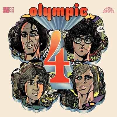Olympic/Olympic 4ס[SU69451]