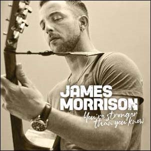 James Morrison (Pop)/You're Stronger Than You Know[9029691501]
