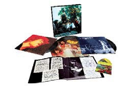 Electric Ladyland - 50th Anniversary Deluxe Edition ［6LP+Blu-ray Disc］＜完全生産限定盤＞