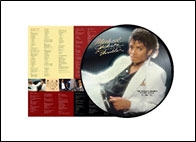 Thriller (2018 Picture Vinyl)＜完全生産限定盤＞