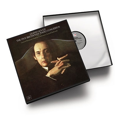 ベートーヴェン: ピアノ協奏曲全集＜完全生産限定盤＞