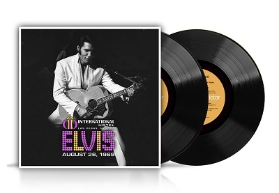 Elvis Presley/Live at the International Hotel, Las Vegas, NV August 26, 1969㴰ס[19075960161]