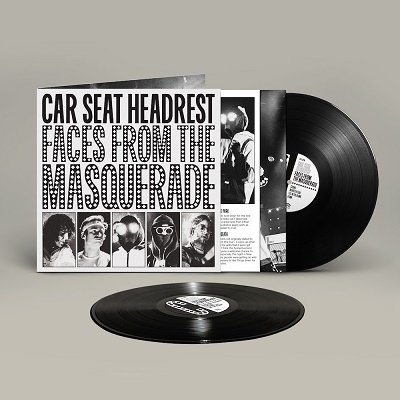 Car Seat Headrest/Faces From The Masquerade[OLE2028LP]