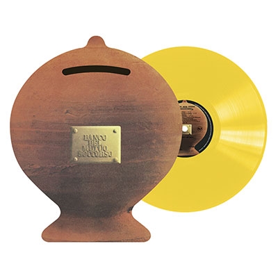 Banco Del Mutuo Soccorso＜Yellow Vinyl/完全生産限定盤＞