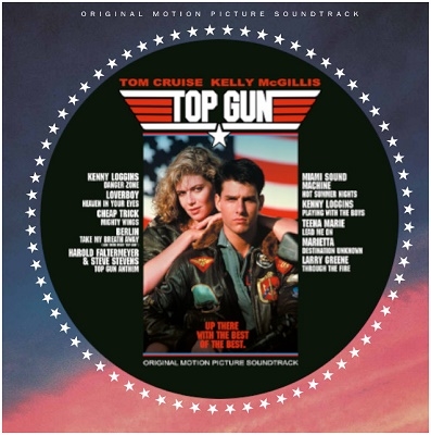 Top Gun＜完全生産限定盤/Picture Vinyl＞