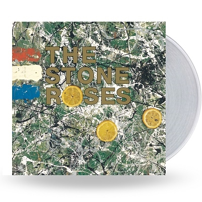 The Stone Roses/The Stone Roses＜Clear Vinyl/完全生産限定盤＞