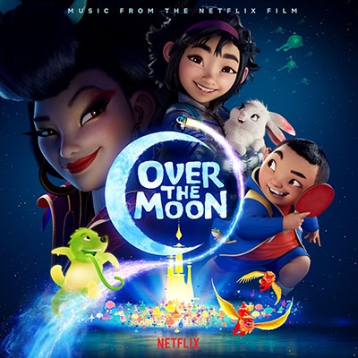 Over the Moon＜完全生産限定盤＞