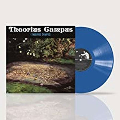 Theorius Campus＜限定盤/Numbered Blue Vinyl＞