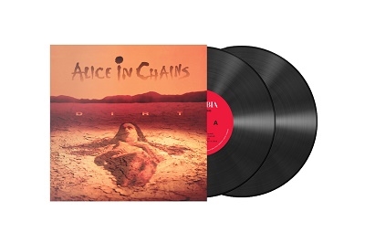 Alice In Chains/Dirt＜完全生産限定盤＞