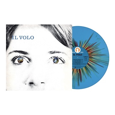 Il Volo＜完全生産限定盤/Splatter Turquoise Vinyl＞