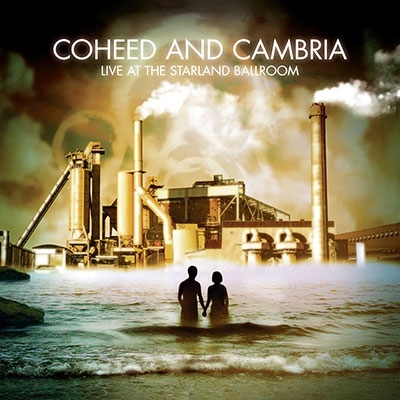 Coheed &Cambria/Live At The Starland BallroomBLACK FRIDAYоݾ/Solar Flare Vinyl[19658792981]