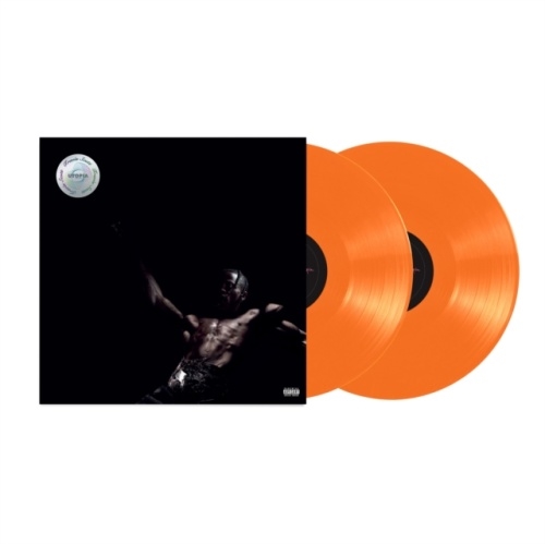 Utopia＜Translucent Orange Vinyl＞