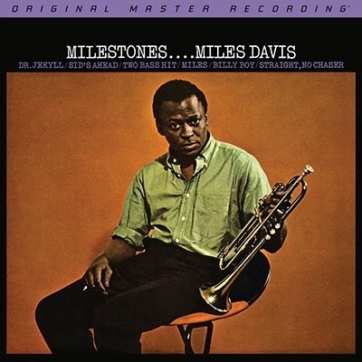 Miles Davis/Milestones＜完全生産限定盤＞