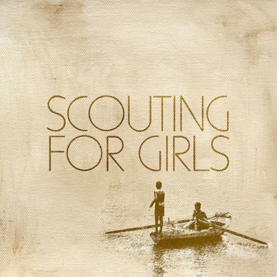 Scouting For Girls＜完全生産限定盤/Orange and Black Marble Vinyl＞