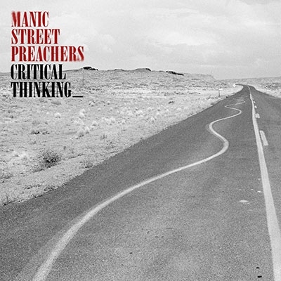 Critical Thinking＜完全生産限定盤/Red Vinyl＞