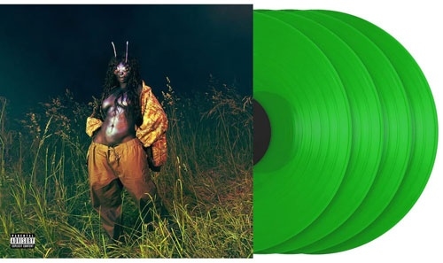 新品 SZA SOS Good Days シザ エスオーエス LPレコード