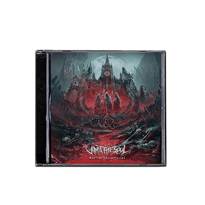 Vomit The Soul/Massive Incineration[ULR378CD]