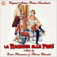 La Ragazza Alla Pari : The Best / Au-pair Girl<初回生産限定盤> La Ragazza Alla Pari : The Best / Au-pair Girl<初回生産限定盤>
