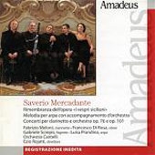 Mercadante: Works for Instrument Soloists & Orchestra Mercadante: Works for Instrument Soloists & Orchestra