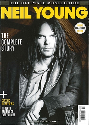 UNCUT-ULTIMATE MUSIC GUIDE:NEIL YOUNG