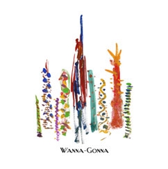 Wanna-Gonna/New Town̸ס[HR7S-055]
