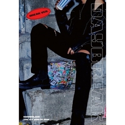 Daybreak: 1st Mini Album (Break Ver.) Daybreak: 1st Mini Album (Break Ver.)