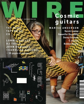 THE WIRE 2020年8月号 THE WIRE 2020年8月号