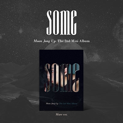 Moon Jong Up/SOME 2nd Mini Album (Mare ver.)[VDCD7031M]