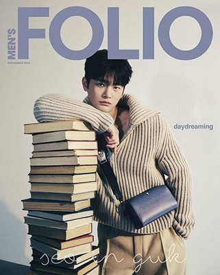 MEN'S FOLIO SINGAPORE 2024年11月号