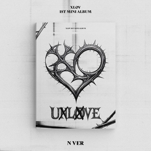 UXLXVE: 1st Mini Single (N VER.)＜オンライン限定＞/XLOV