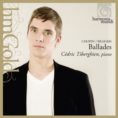 Chopin: Ballades No.1-No.4; Brahms: Ballades Op.10