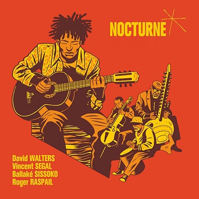 David Walters/Nocturne[HS214CD]