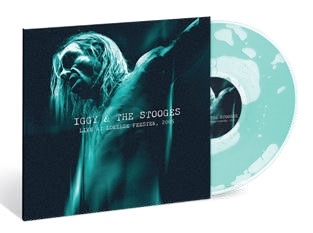 Live At Lokerse Feesten 2005＜限定盤/Liquid Turquoise Vinyl＞