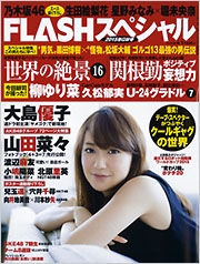 FLASHスペシャル 2015 GW号