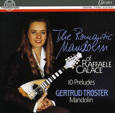 TOWER RECORDS ONLINE㤨TROESTER/ROMANTIC MANDOLIN OF CALACE[CTH2211]פβǤʤ3,901ߤˤʤޤ