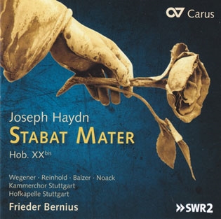 ե꡼٥˥/Haydn Stabat Mater Hob.XX bis[83281]