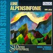 R.Strauss: An Alpine Symphony Op.64, Don Juan Op.20