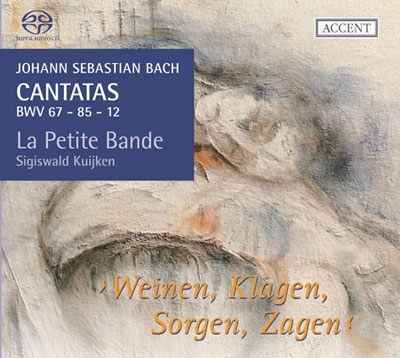 J.S.Bach: Cantatas Vol.11 - BWV.67, BWV.85, BWV.12