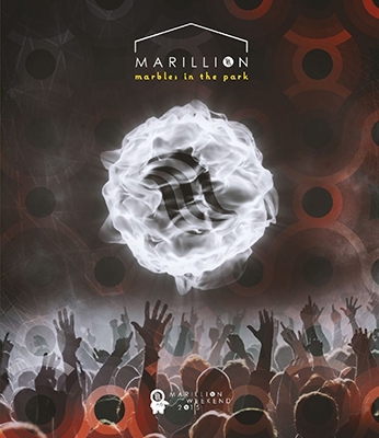 マリリオン『マーブルズ・イン・ザ・パーク』 Marillion/Marbles In The Park: Live 2015