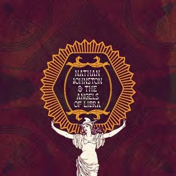 Nathan Johnston/Nathan Johnston &The Angels Of Libra[WR2203CD]