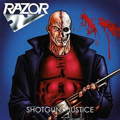 Shotgun Justice＜限定盤/Splatter Vinyl＞