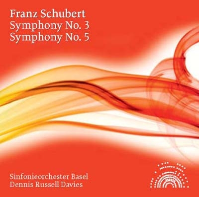 ǥ˥å롦ǥ/Schubert Symphony No.3 &No.5[SOB01]