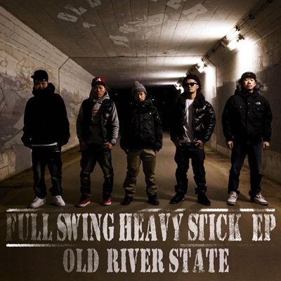FULL SWING HEAVY STICK EP