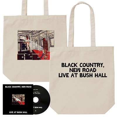 Black Country, New Road/Live at Bush Hall CD+ȡȥХåϡ㥿쥳ɸ/̸ס[BRC734TR]