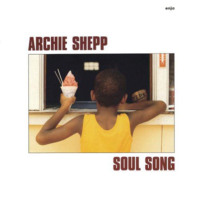 Archie Shepp/롦󥰡㴰ס[CDSOL-6511]
